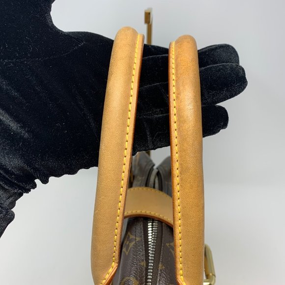 Louis Vuitton Manhattan gm  Handbag Monogram Canvas - Picture 8 of 14